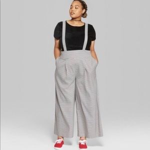 Wild Fable wide leg overall